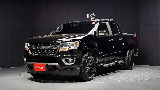 2020 Chevrolet Colorado 3.6 Extreme-X 4WD