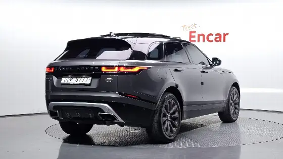 2017 Land Rover Range Rover Velar 3.0 D300 R-Dynamic SE