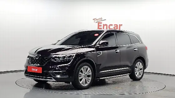 2021 Renault Korea QM6 2.0 GDe PREMIERE 2WD