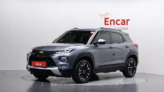 2022 Chevrolet Trailblazer 1.3 Turbo 4WD