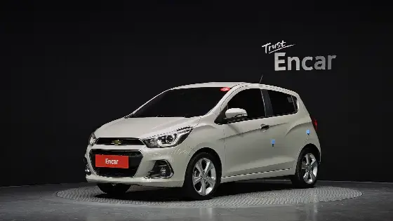 2016 Chevrolet Spark LTZ