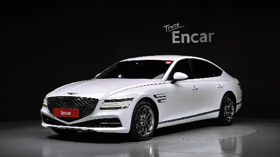 2021 Genesis G80 Gasoline 2.5 Turbo AWD