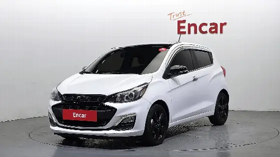 2019 Chevrolet Spark My Fit Edition