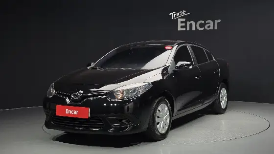 2018 Renault Korea SM3 PE