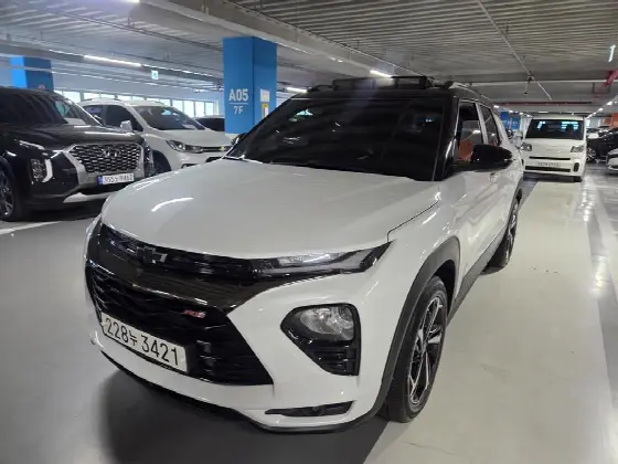 2020 Chevrolet Trailblazer 1.3 Turbo 2WD