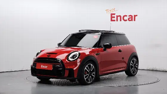 2022 Mini Cooper JCW