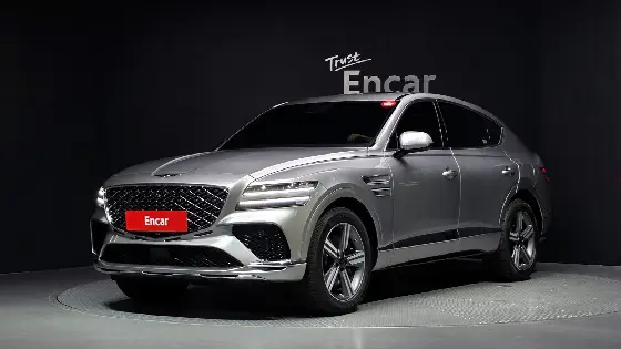 2025 Genesis GV80 2.5T Gasoline AWD