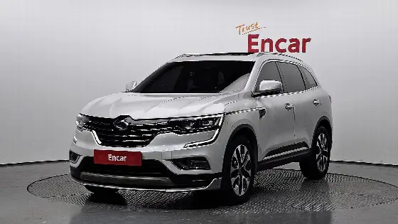 2017 Renault Korea QM6 Diesel 2WD RE Signature