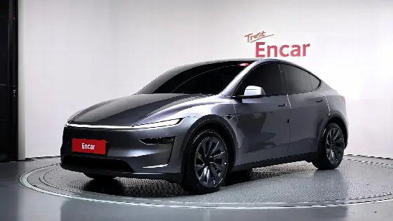 2026 Tesla Model Y Premium Long Range AWD