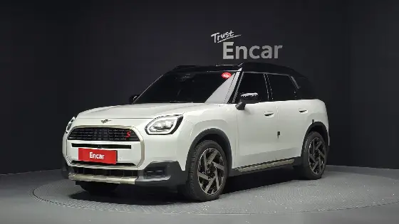 2024 Mini Countryman ALL4 Favoured