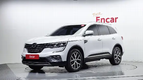 2019 Renault Korea QM6 2.0 GDe RE Signature 2WD