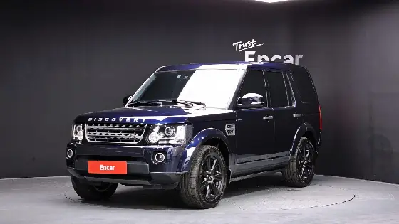 2016 Land Rover Discovery 3.0 SDV6 SE