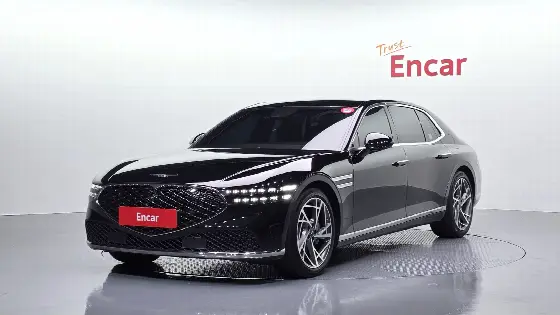 2024 Genesis G90 Gasoline 3.5 Turbo AWD