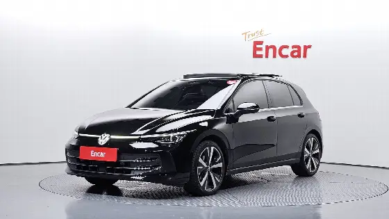 2026 Volkswagen Golf 2.0 TDI Prestige