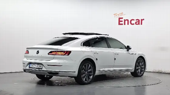 2020 Volkswagen Arteon 2.0 TDI Prestige