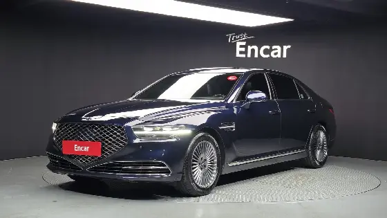 2019 Genesis G90 3.8 AWD
