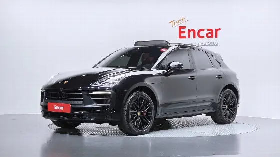 2024 Porsche Macan 2.9 GTS