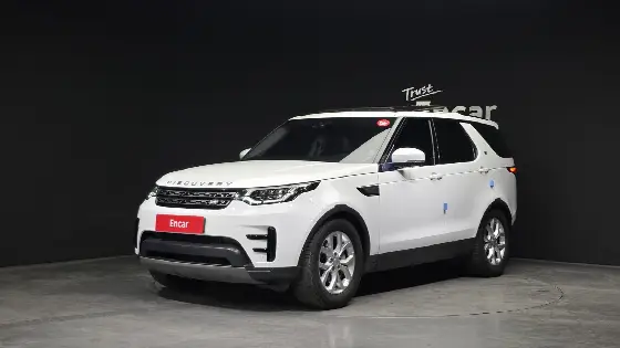 2019 Land Rover Discovery 3.0 SD6 SE