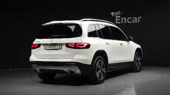 2022 Mercedes-Benz GLB-Class GLB200 d