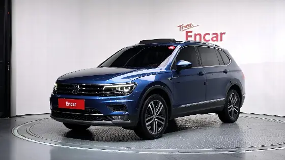 2020 Volkswagen Tiguan 2.0 TDI Prestige