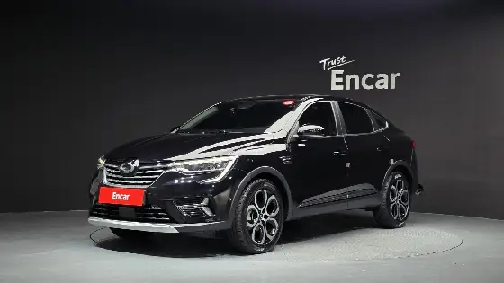 2021 Renault Korea XM3 1.3 TCe RE Signature