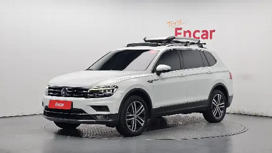 2020 Volkswagen Tiguan 2.0 TDI Prestige