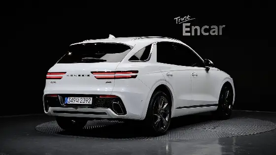 2022 Genesis GV70 2.5T Gasoline AWD