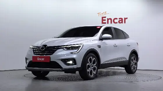 2021 Renault Korea XM3 1.3 TCe RE Signature