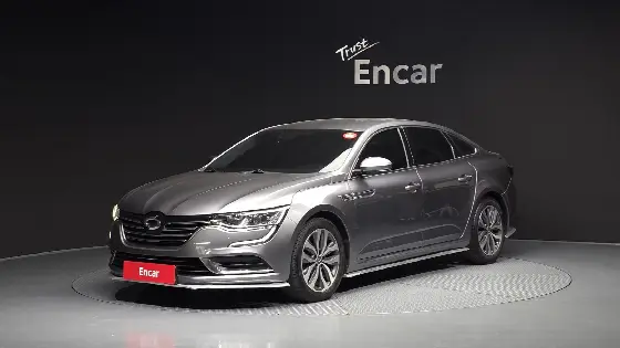2016 Renault Korea SM6 2.0 GDe LE