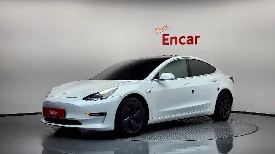 2020 Tesla Model 3 Long Range AWD