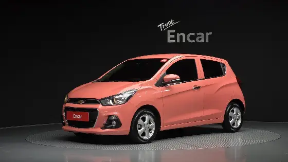 2017 Chevrolet Spark LT