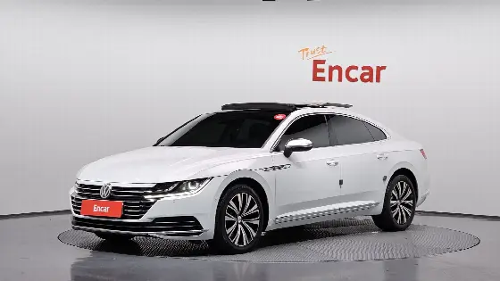 2019 Volkswagen Arteon 2.0 TDI Premium
