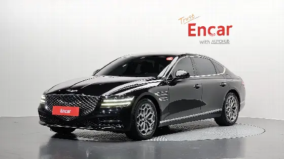 2020 Genesis G80 Gasoline 3.5 Turbo AWD
