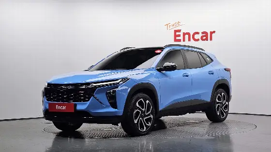 2023 Chevrolet Trax 1.2 RS