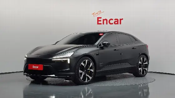 2026 Polestar Polestar 4 Long Range Duel Moter