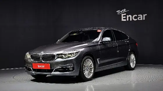 2020 BMW Gran Turismo GT 320d Luxury