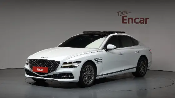 2021 Genesis G80 Gasoline 2.5 Turbo AWD