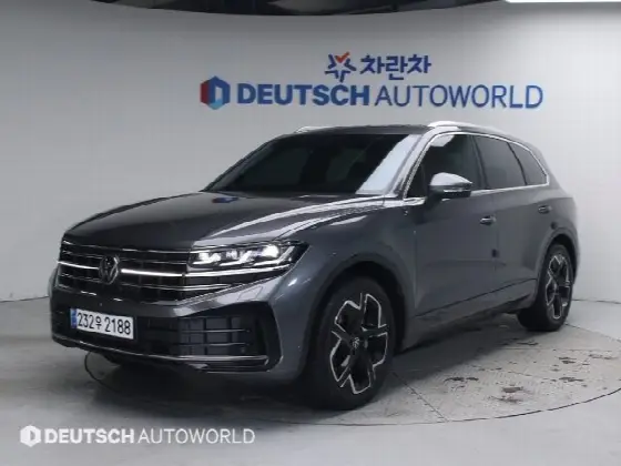 2024 Volkswagen Touareg 3.0 TDI Prestige