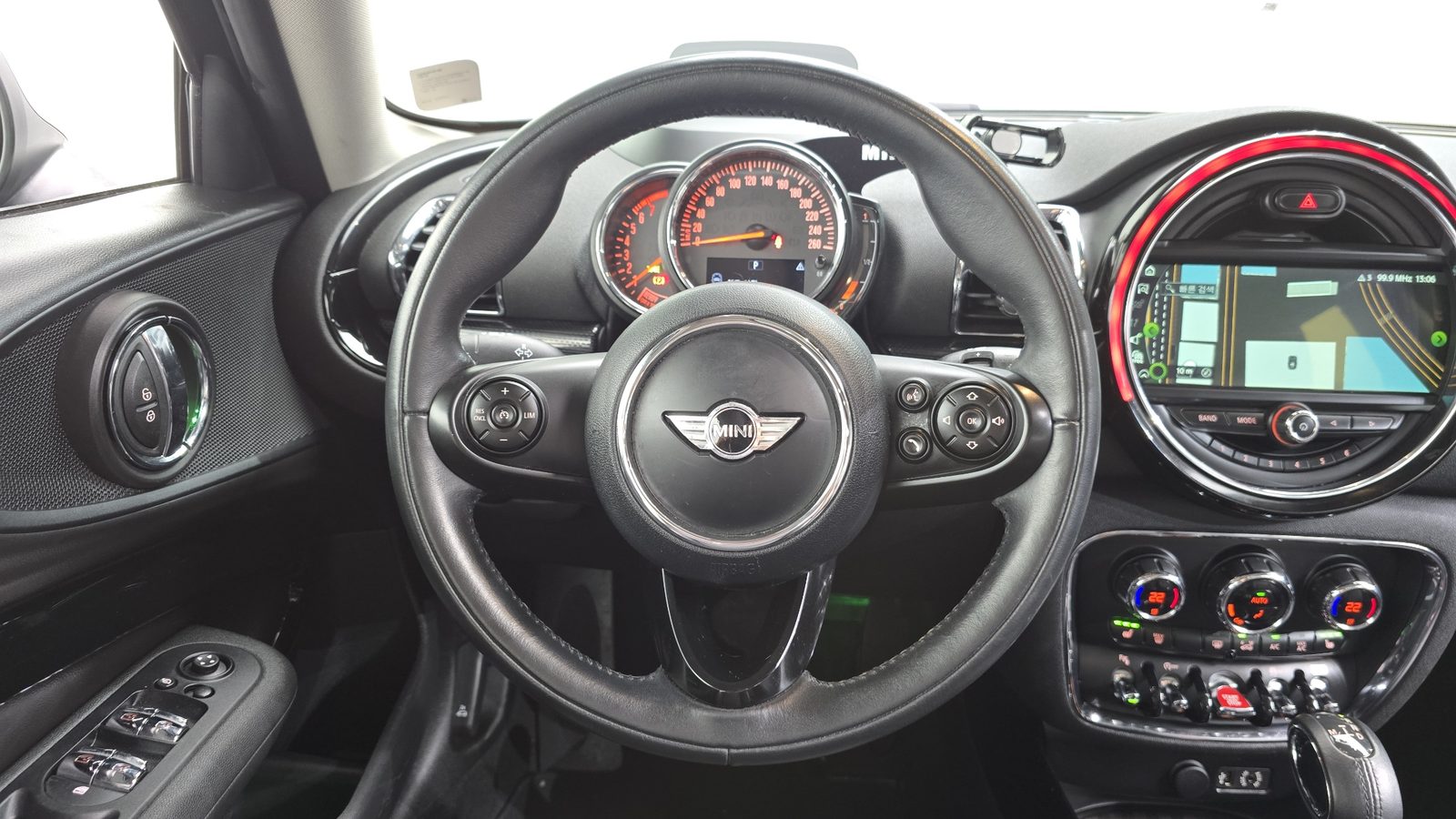 2018 Mini Clubman