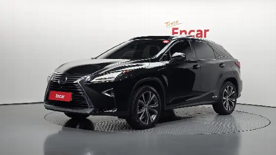 2018 Lexus RX Executive