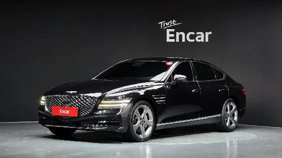 2021 Genesis G80 Gasoline 3.5 Turbo AWD