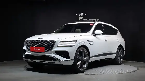 2024 Genesis GV80 2.5T Gasoline AWD