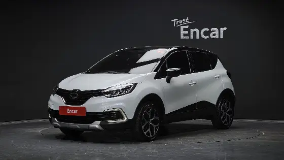 2018 Renault Korea QM3 RE