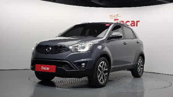 2016 SsangYong KORANDO 2.2 Extreme 2WD