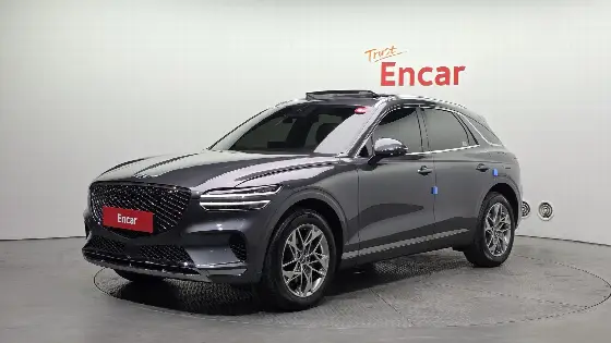 2021 Genesis GV70 2.5T Gasoline AWD