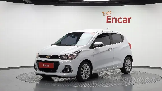 2016 Chevrolet Spark LTZ