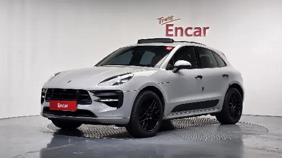 2020 Porsche Macan 2.9 GTS