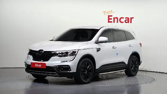 2021 Renault Korea QM6 2.0 GDe LE 2WD