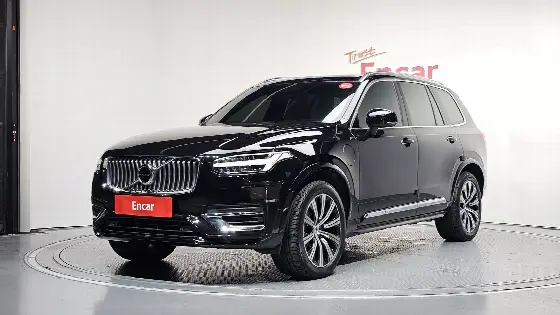 2021 Volvo XC90 T8 Inscription Hybird