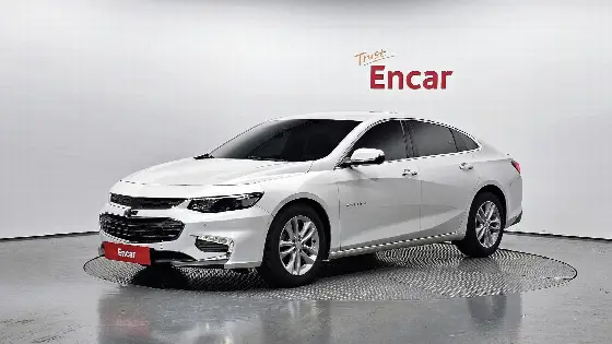 2017 Chevrolet Malibu 1.5 Turbo LTZ